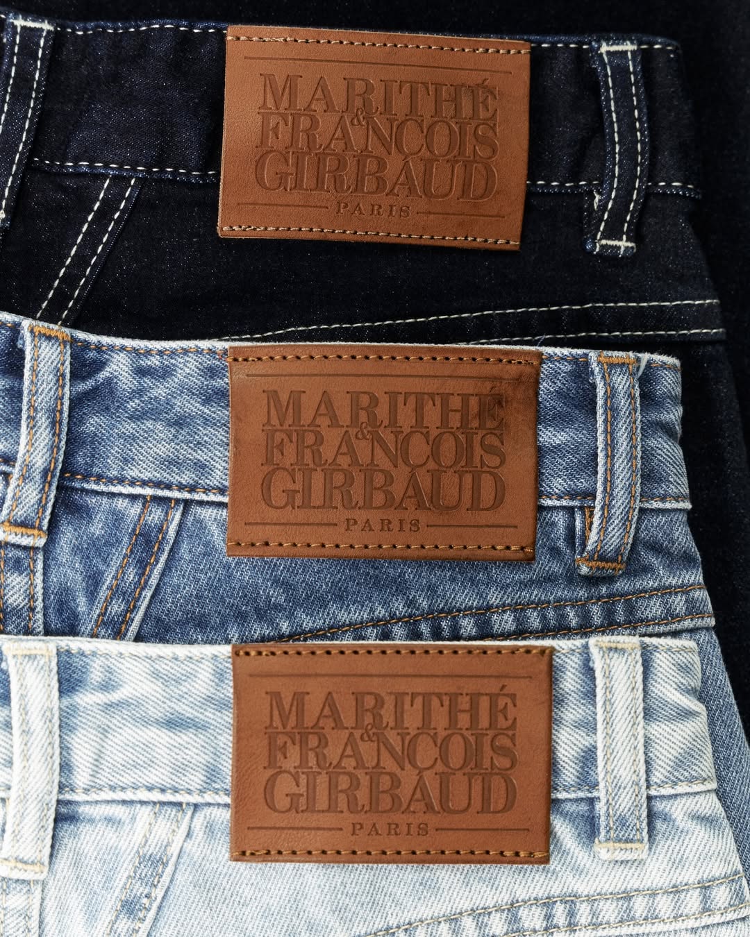 Marithé + Francois Girbaud Colombia Facebook ad: Jeans Girbaud