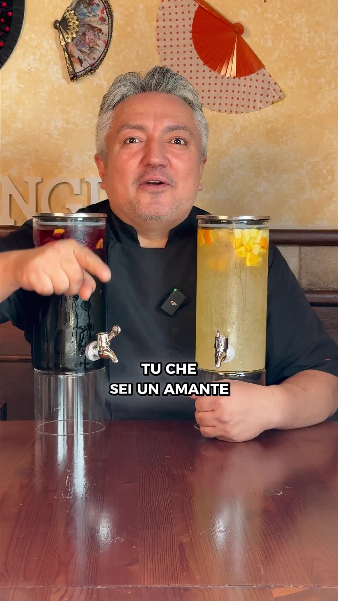 El Duende Ristorante Facebook ad: 2 LITRI DI SANGRIA SPAGNOLA A SOLI 10€