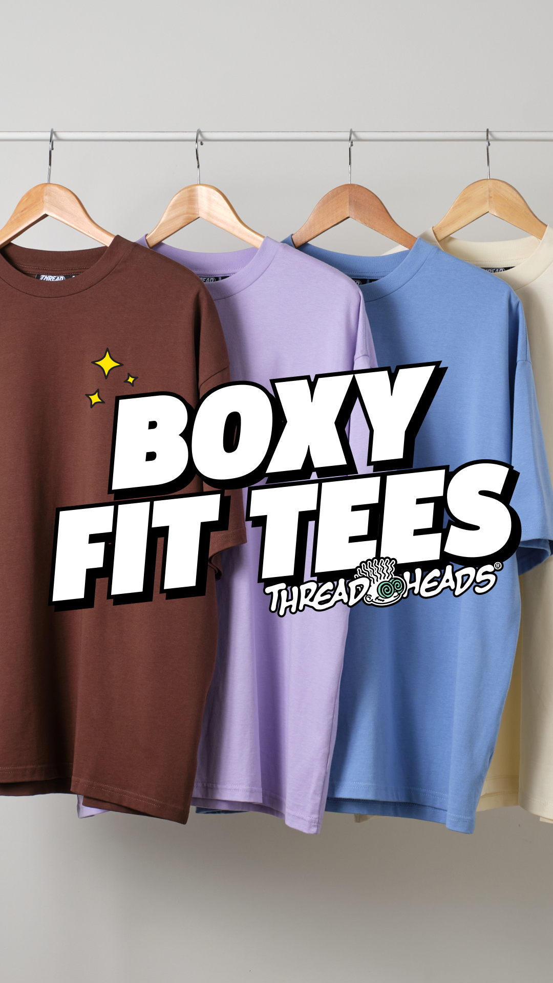 Threadheads Facebook ad