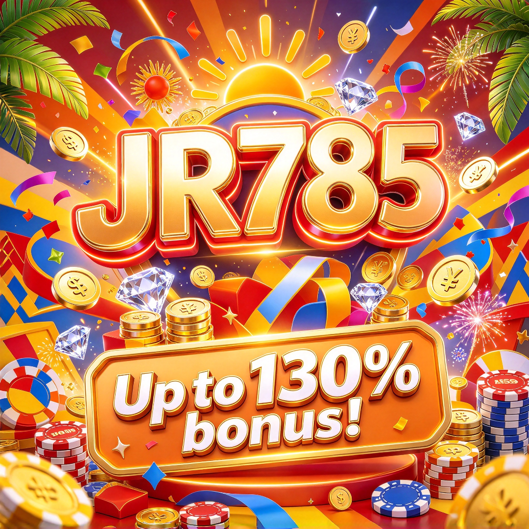 JR785 Facebook ad: JR785