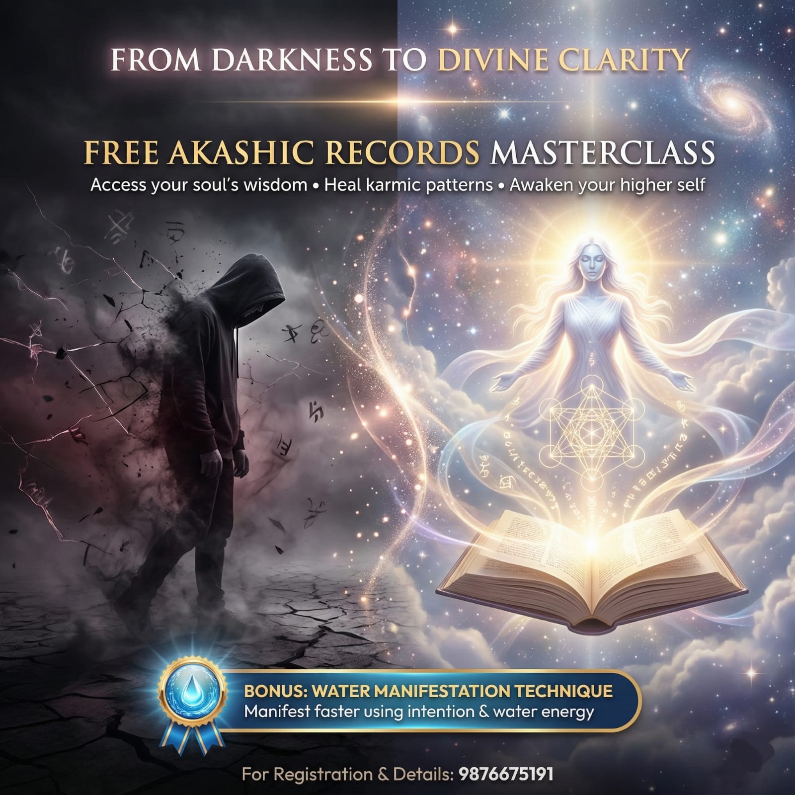 Occult Gyaanshala  Facebook ad