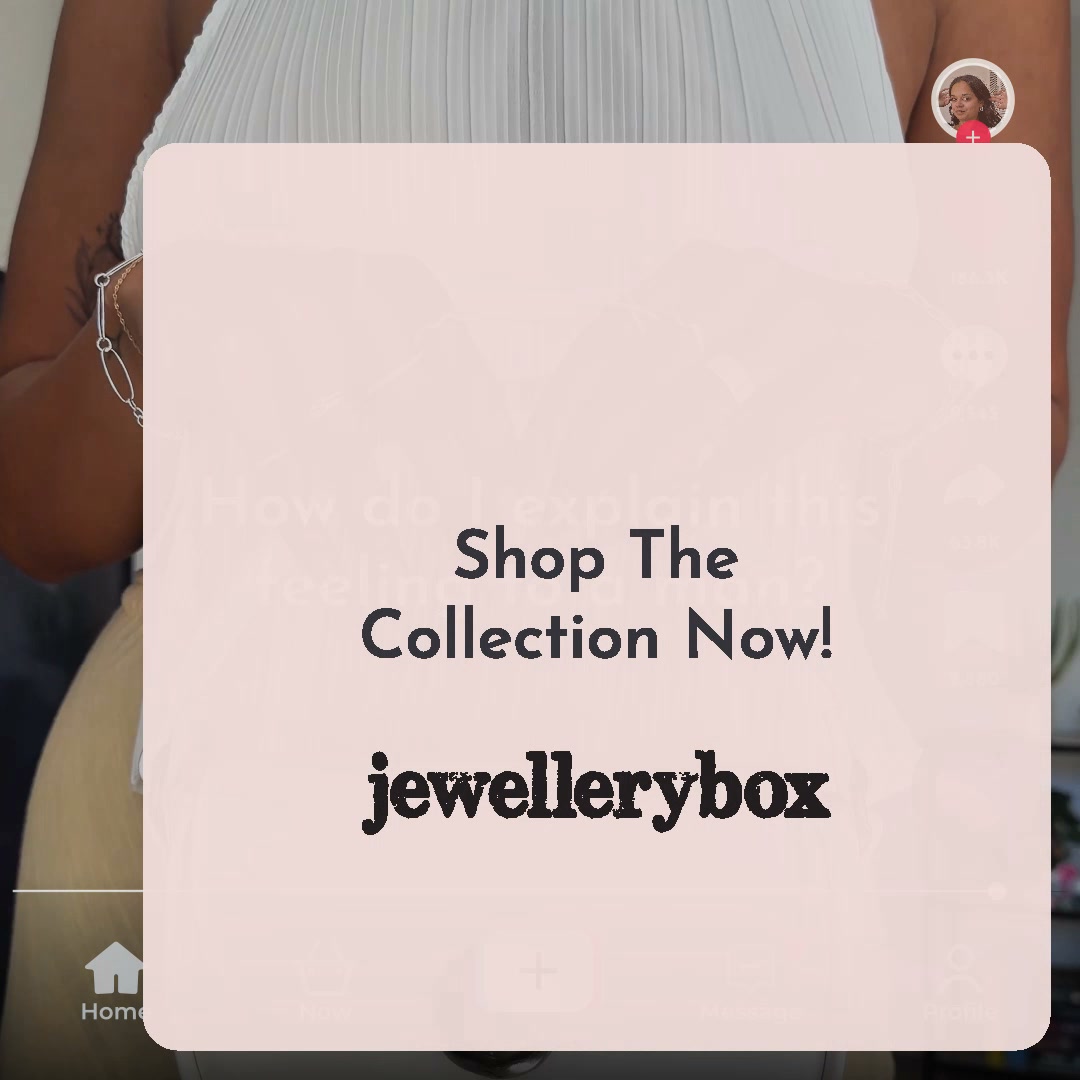jewellerybox.co.uk Facebook ad from Aug 13, 2026