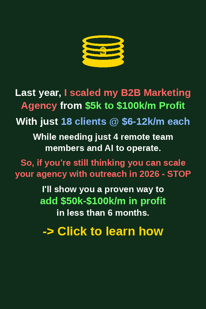 Matej Otys Facebook ad