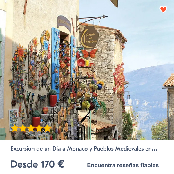 GetYourGuide Facebook ad