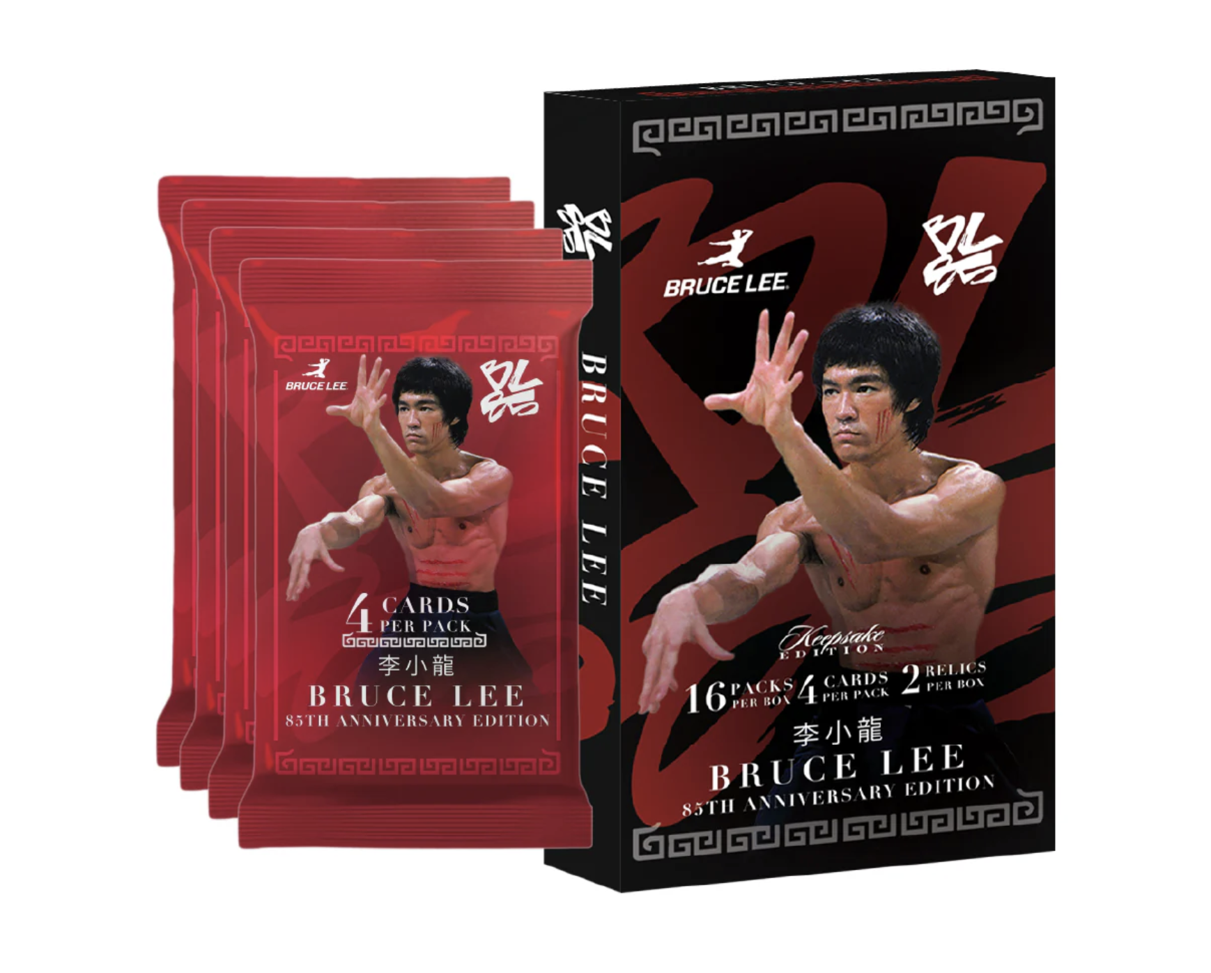 Keepsake Trading Cards Facebook ad