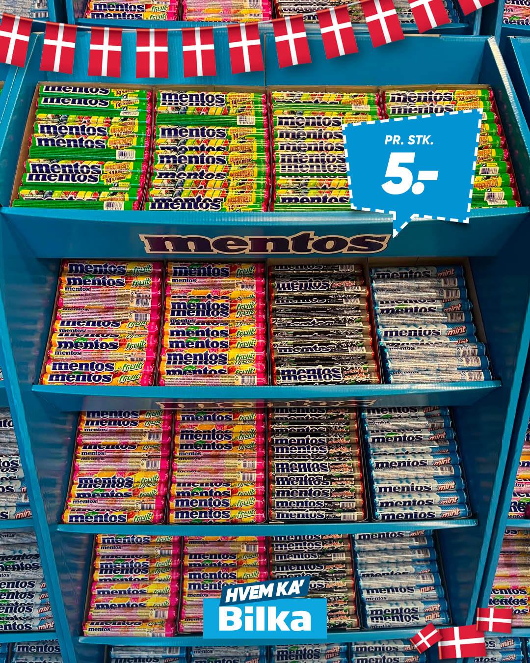Bilka Facebook ad