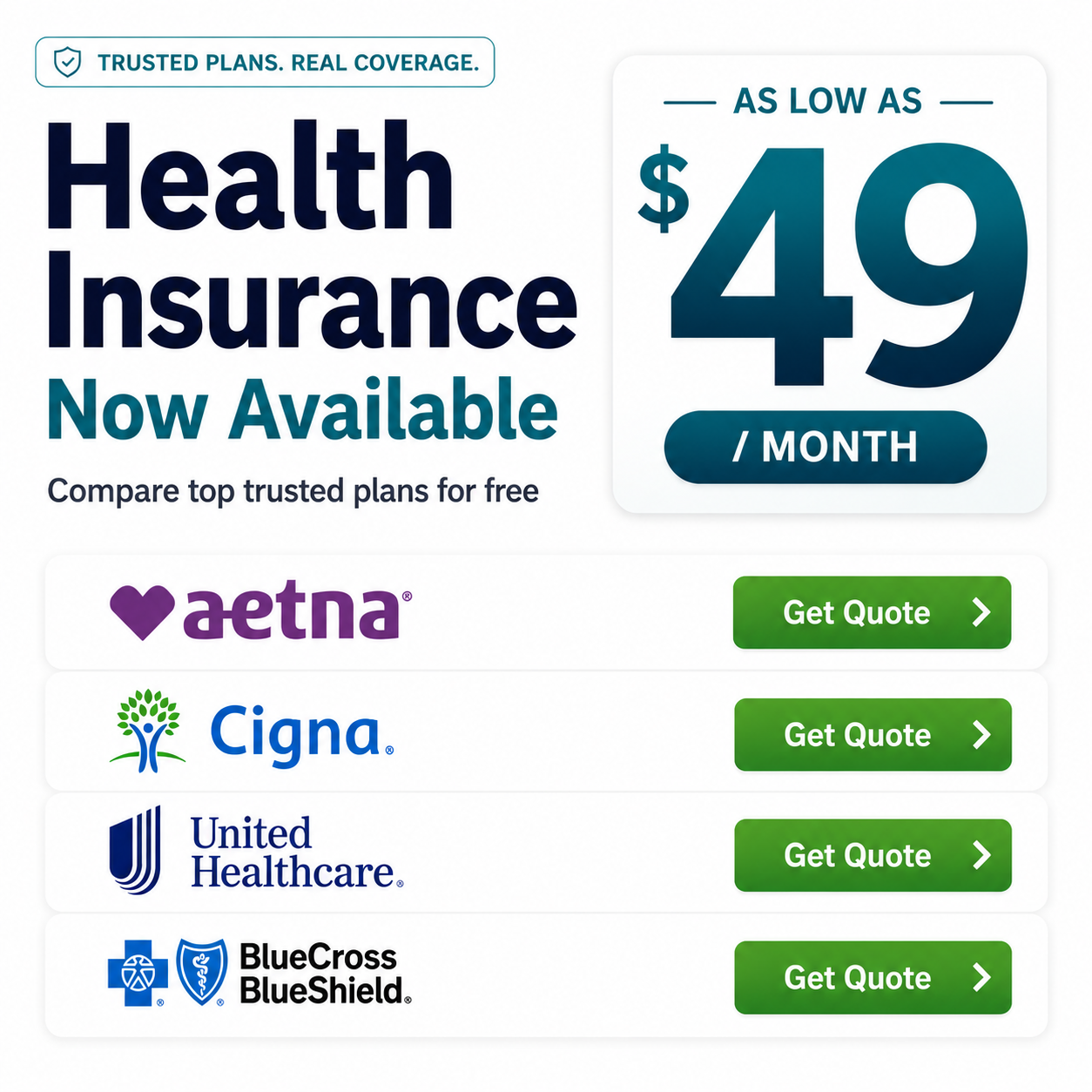 Plan Advisor Facebook ad