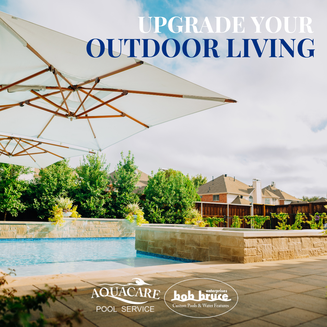 Preston Hollow City Lifestyle Facebook ad: Your backyard has the potential to become your…