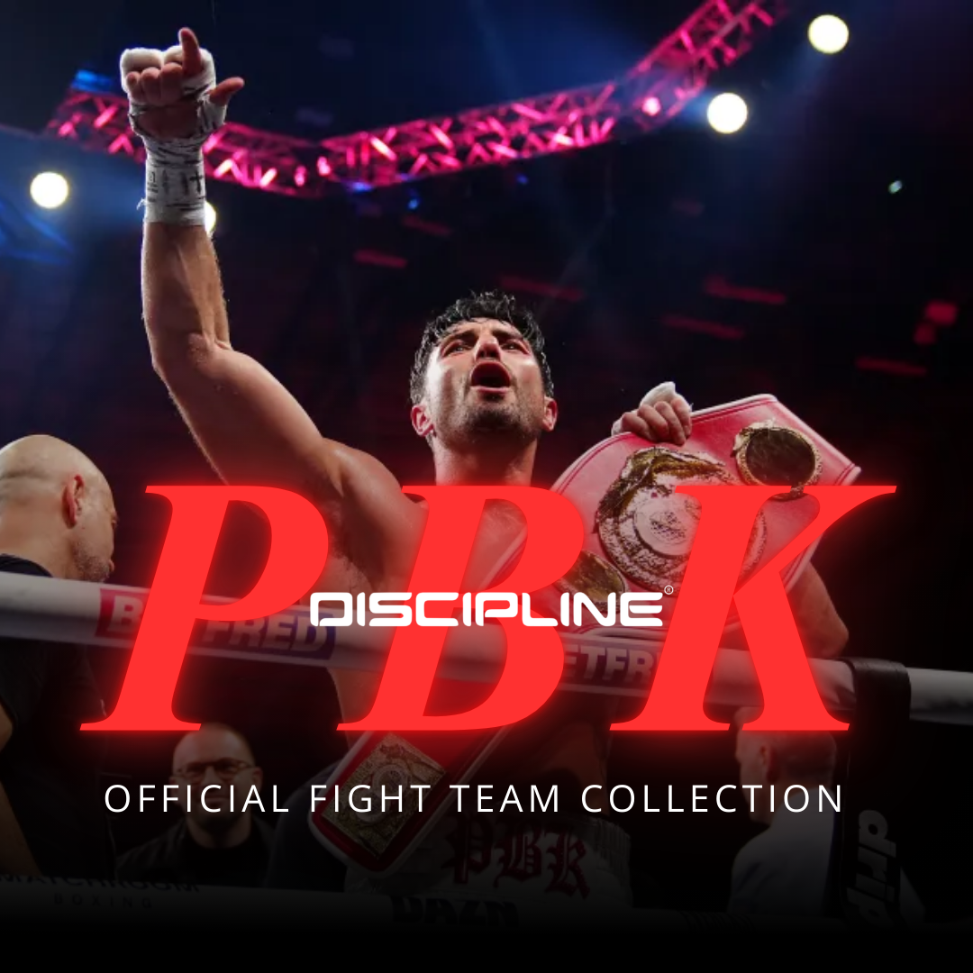 Discipline 365 Facebook ad: Get the LIMITED EDITION Discipline clothing created for…