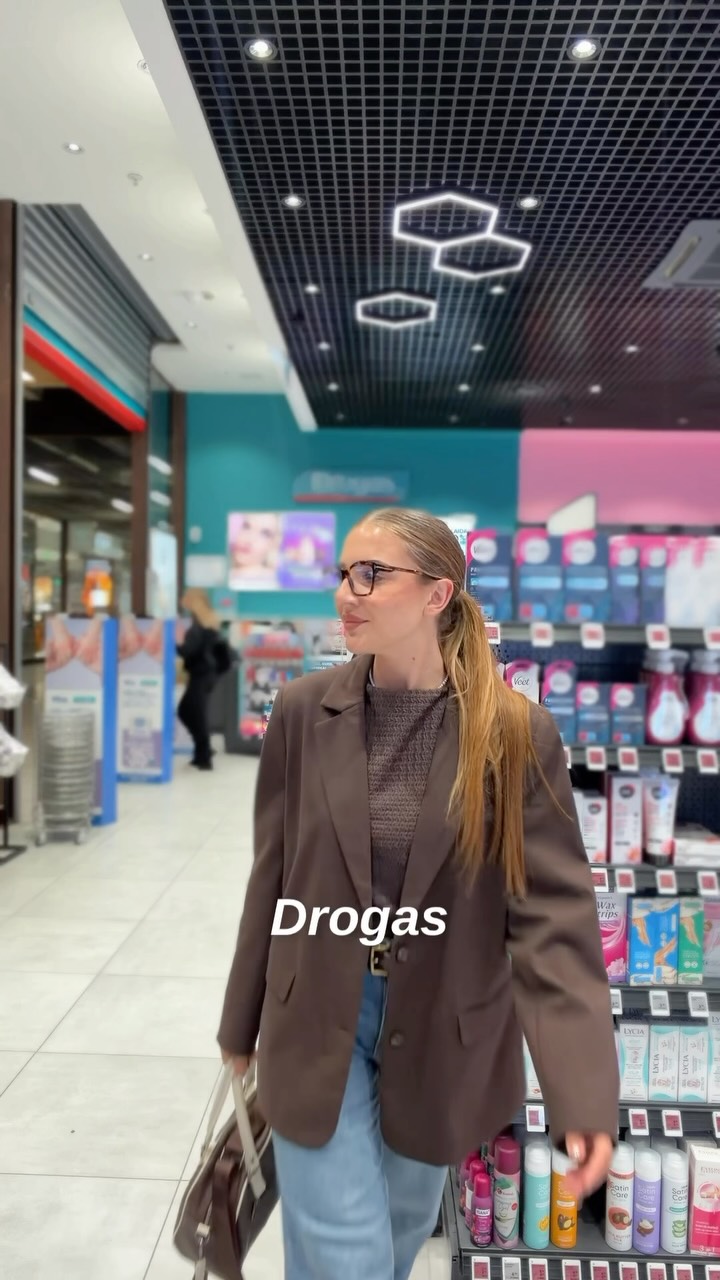 DrogasLietuva Facebook ad: Kokia mėgstamiausia tavo vieta, į kurią dažnai užsuki?