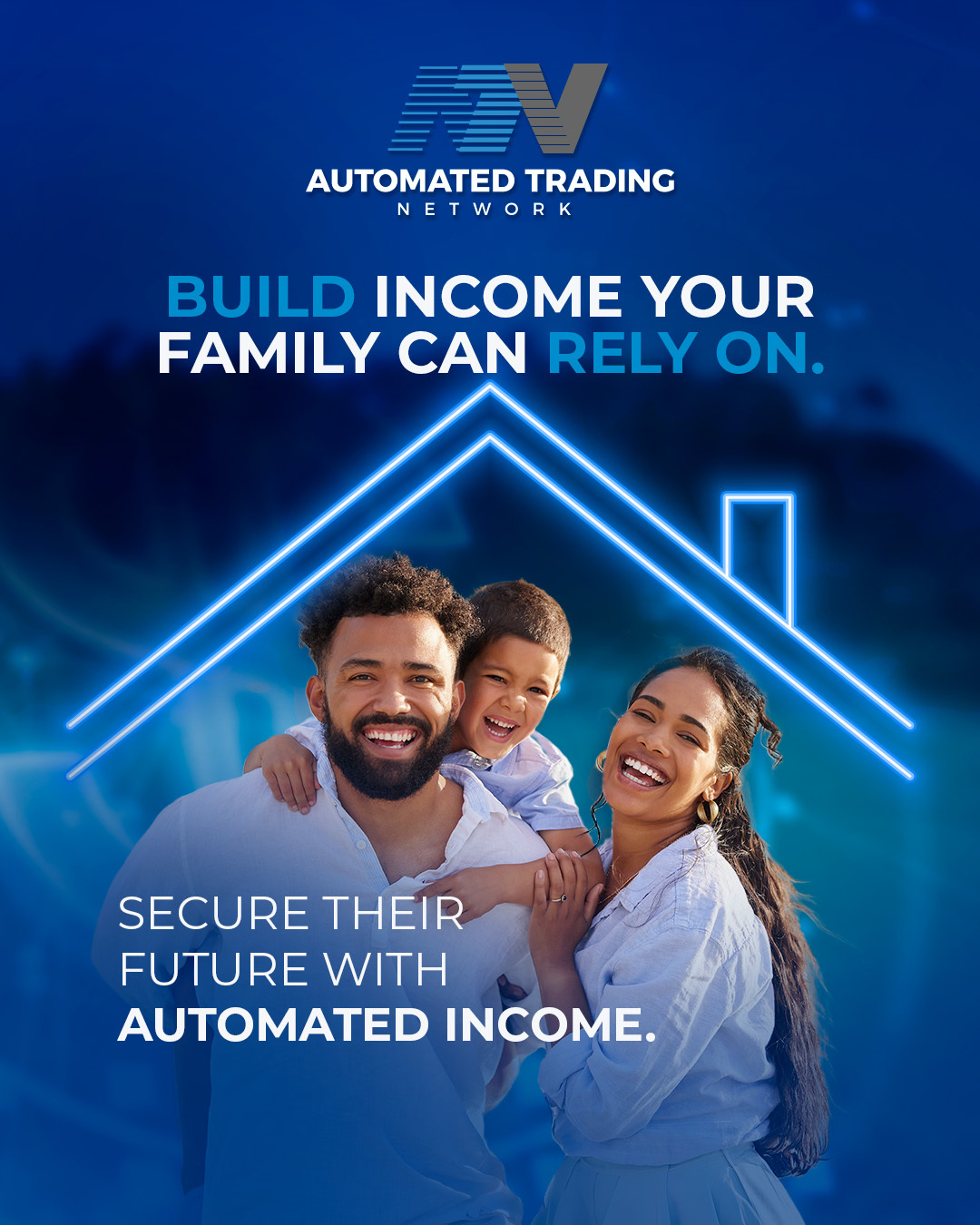ATN Unlimited Facebook ad: Build Income That’s Not Tied to Your Time