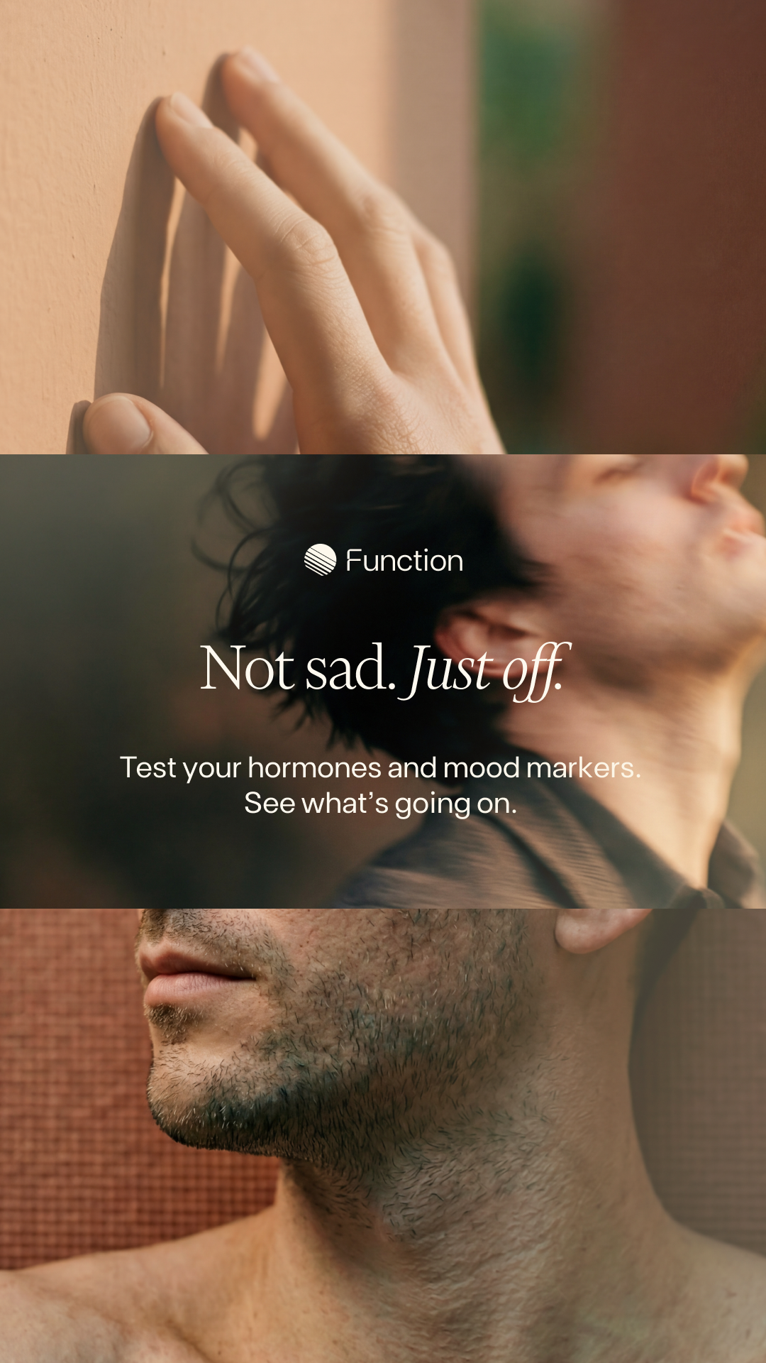 Function Health Facebook ad