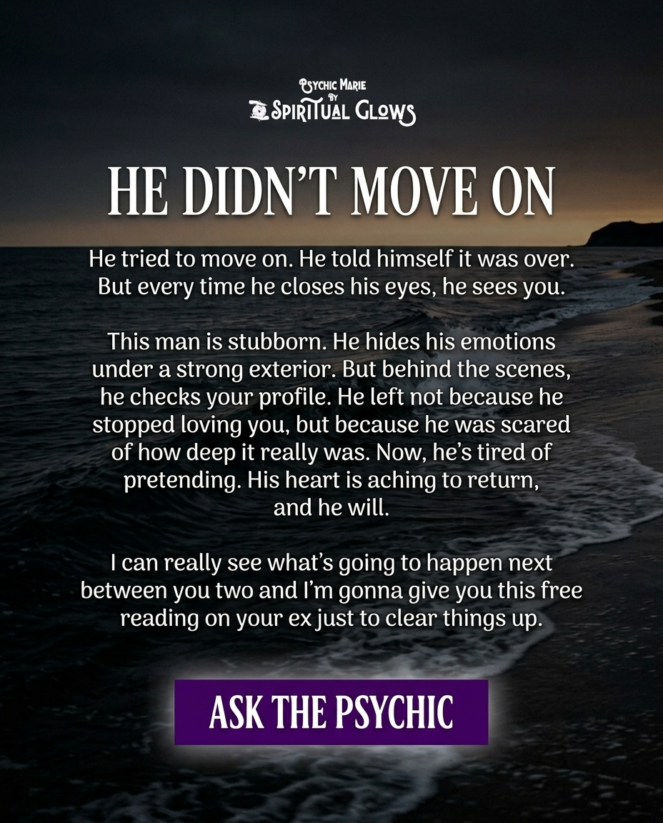 Try Psychic Marie Facebook ad