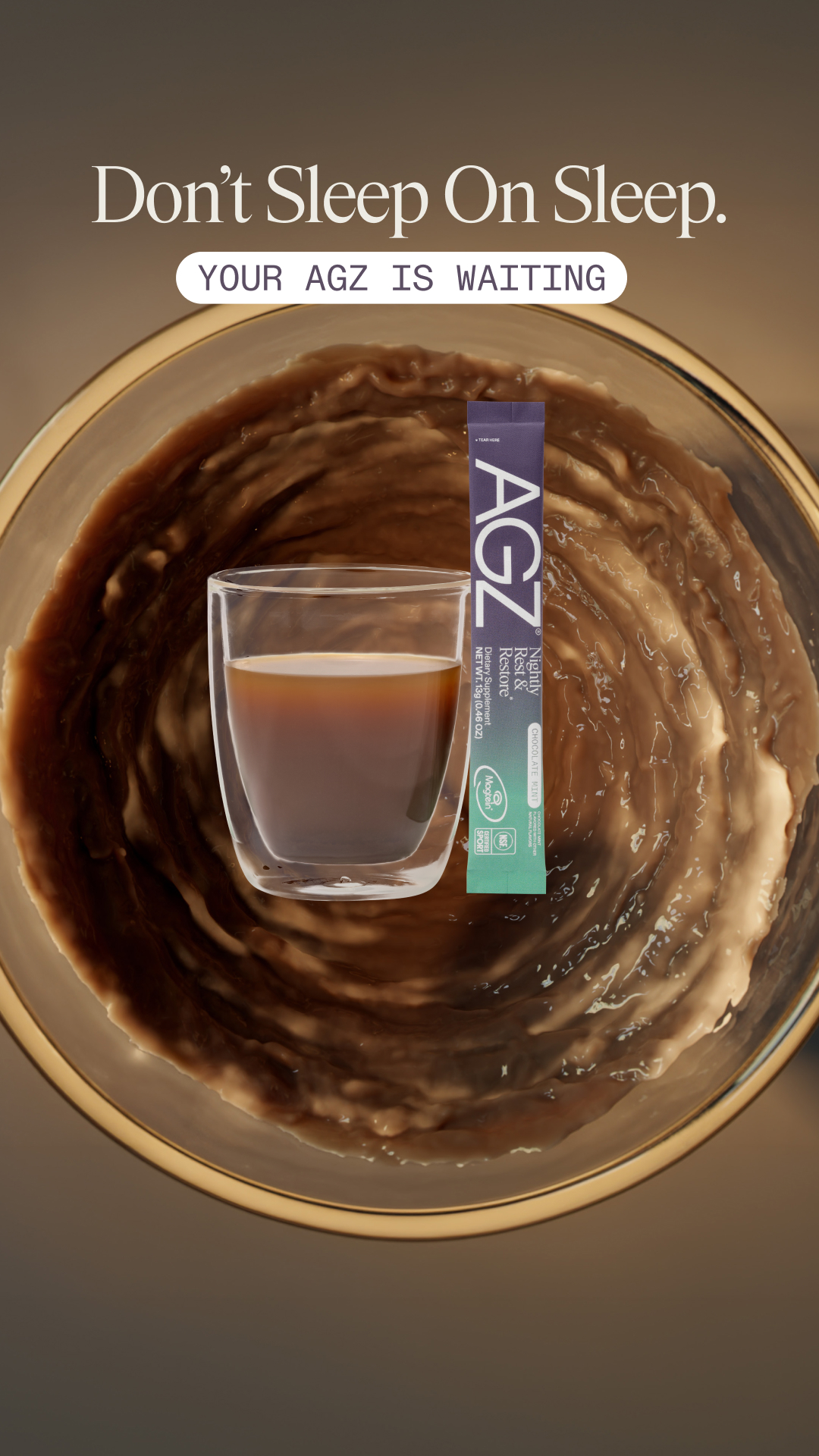 AG1 by Athletic Greens Facebook ad