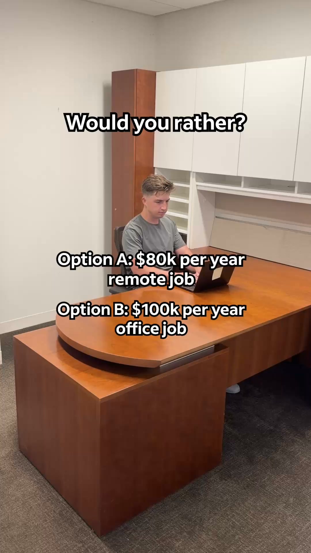 Indeed Facebook ad: Find Your Perfect Fit