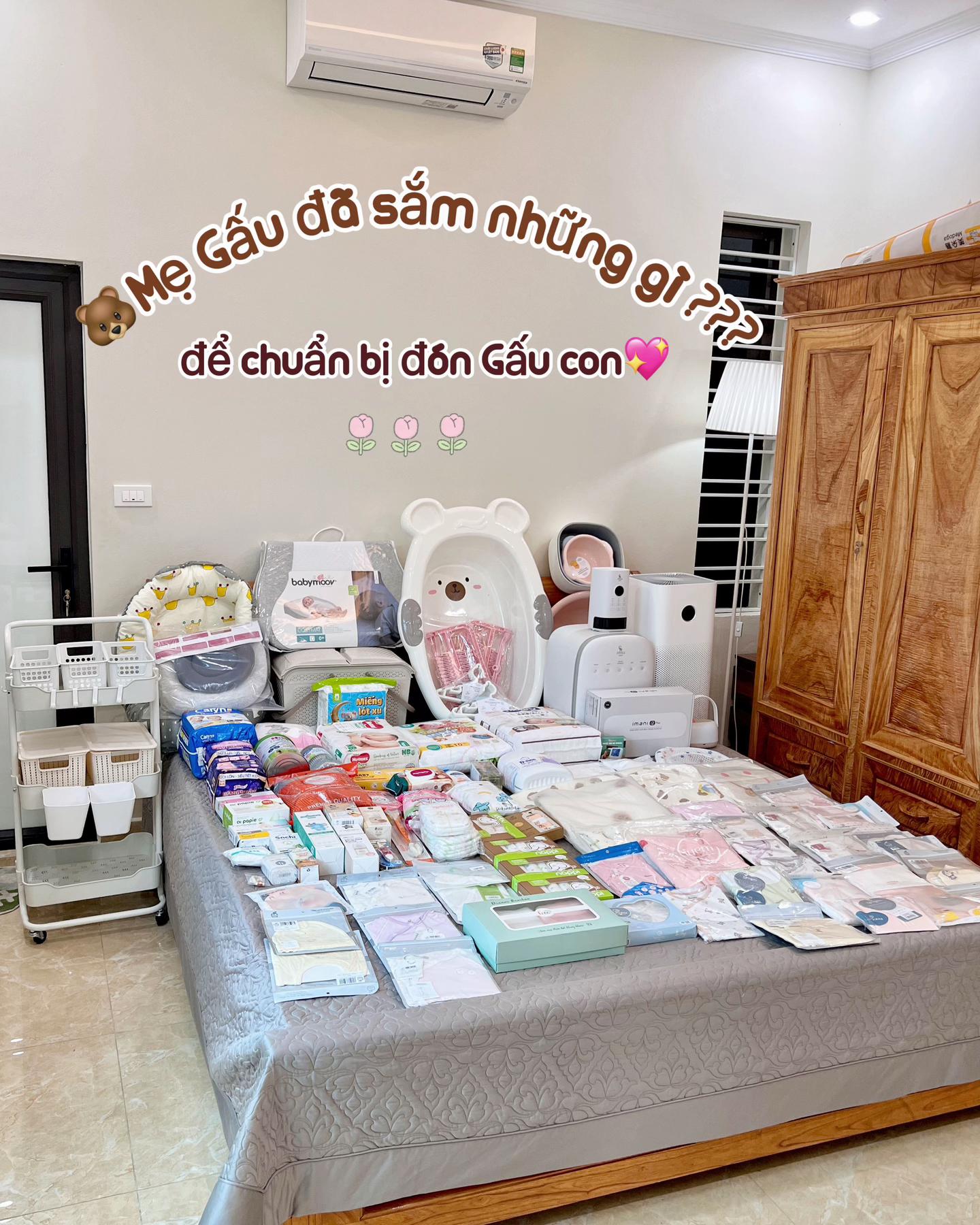 Cẩm Nang Mẹ & Bé Facebook ad