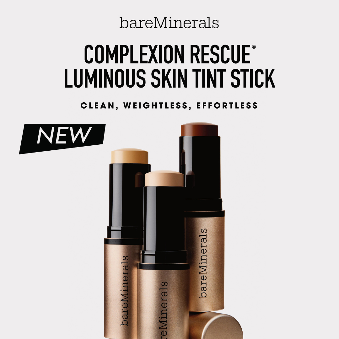 bareMinerals Facebook ad from Mar 16, 2026