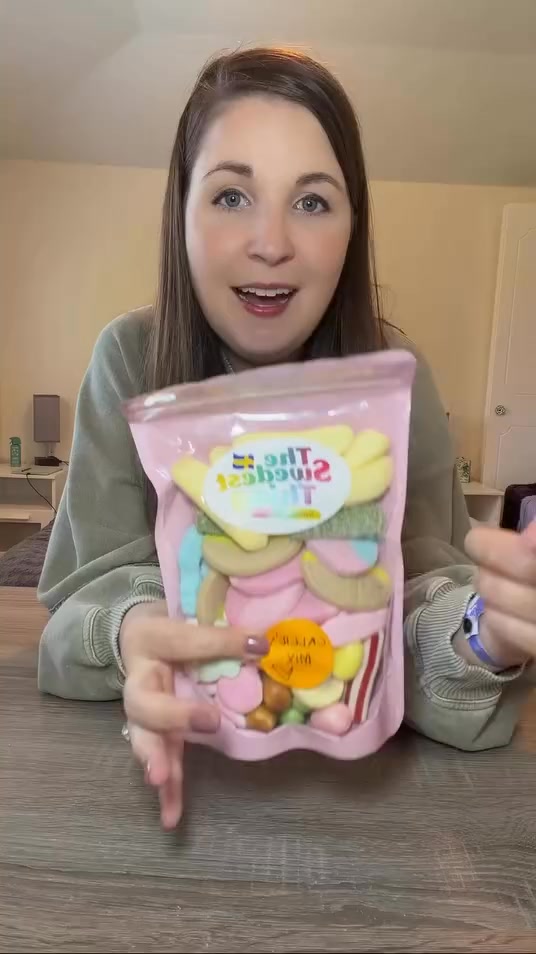 The Swedest Thing Facebook ad: Spend $100. We Add 45%. Create Your Own Swedish Candy Mix…
