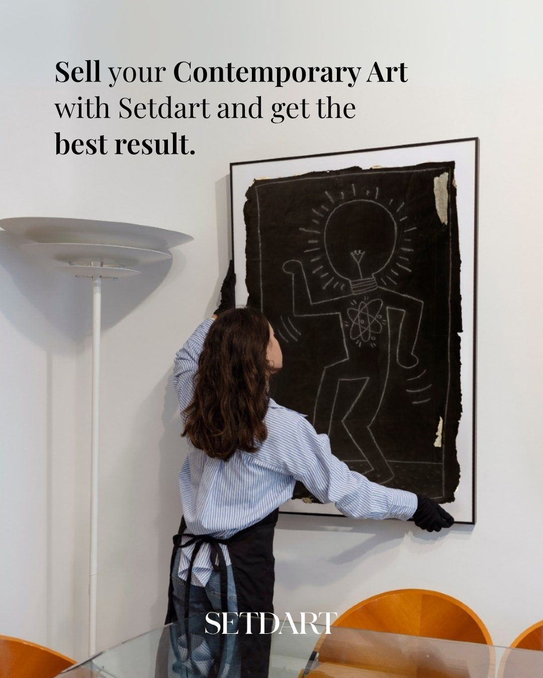 Setdart.com - Subasta Online de Arte y Antigüedades Facebook ad from Aug 11, 2025