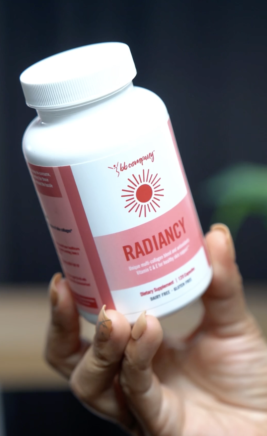 Radiancy Facebook ad