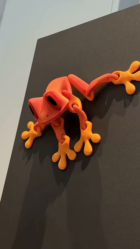 Australian Kids Facebook ad: #1 Frog Fidget