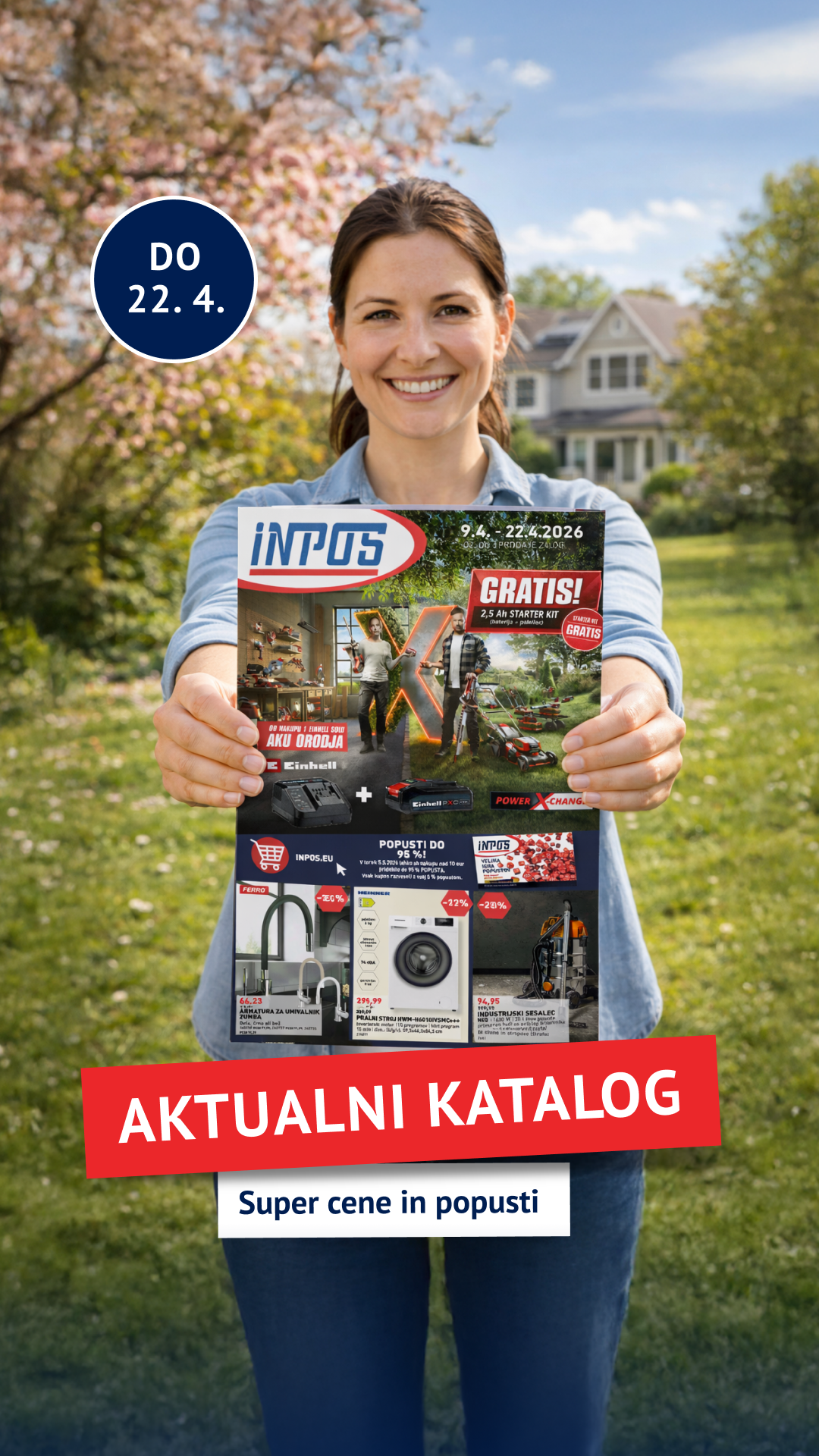 Inpos Facebook ad