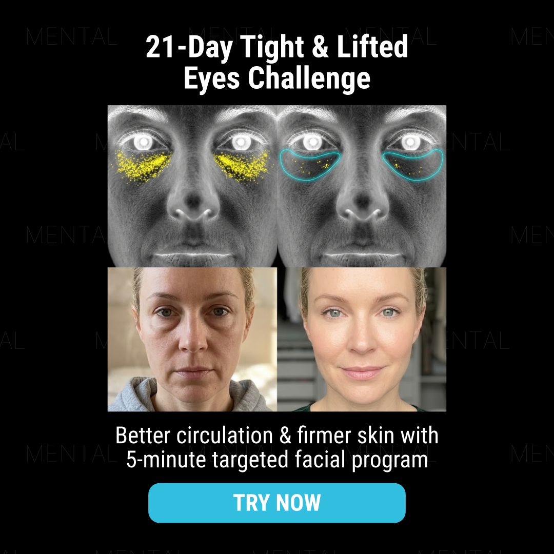Mimika - Face Yoga Exercises Facebook ad