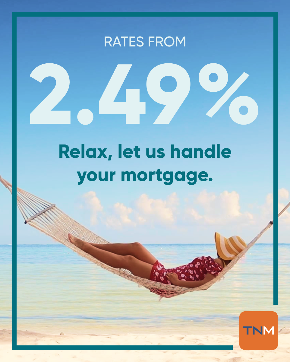 True North Mortgage Facebook ad