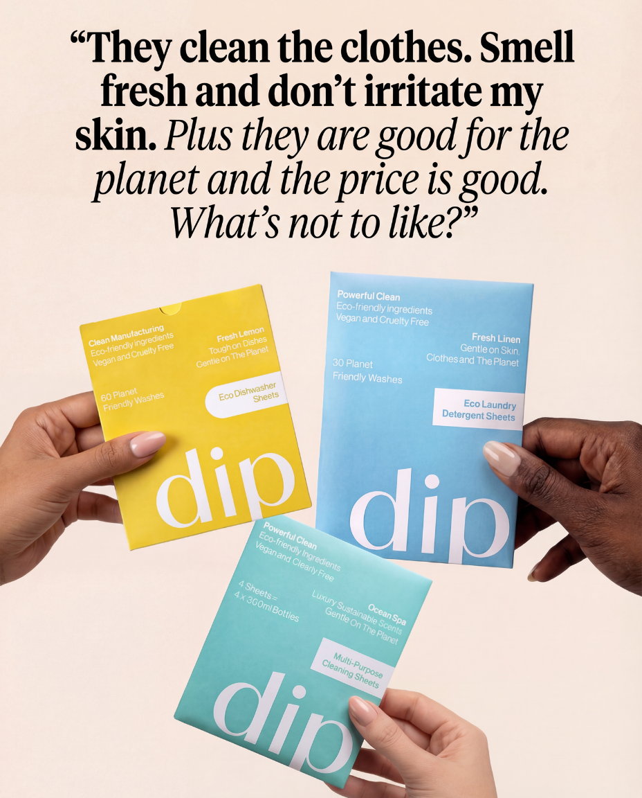 We Are Dip Facebook ad