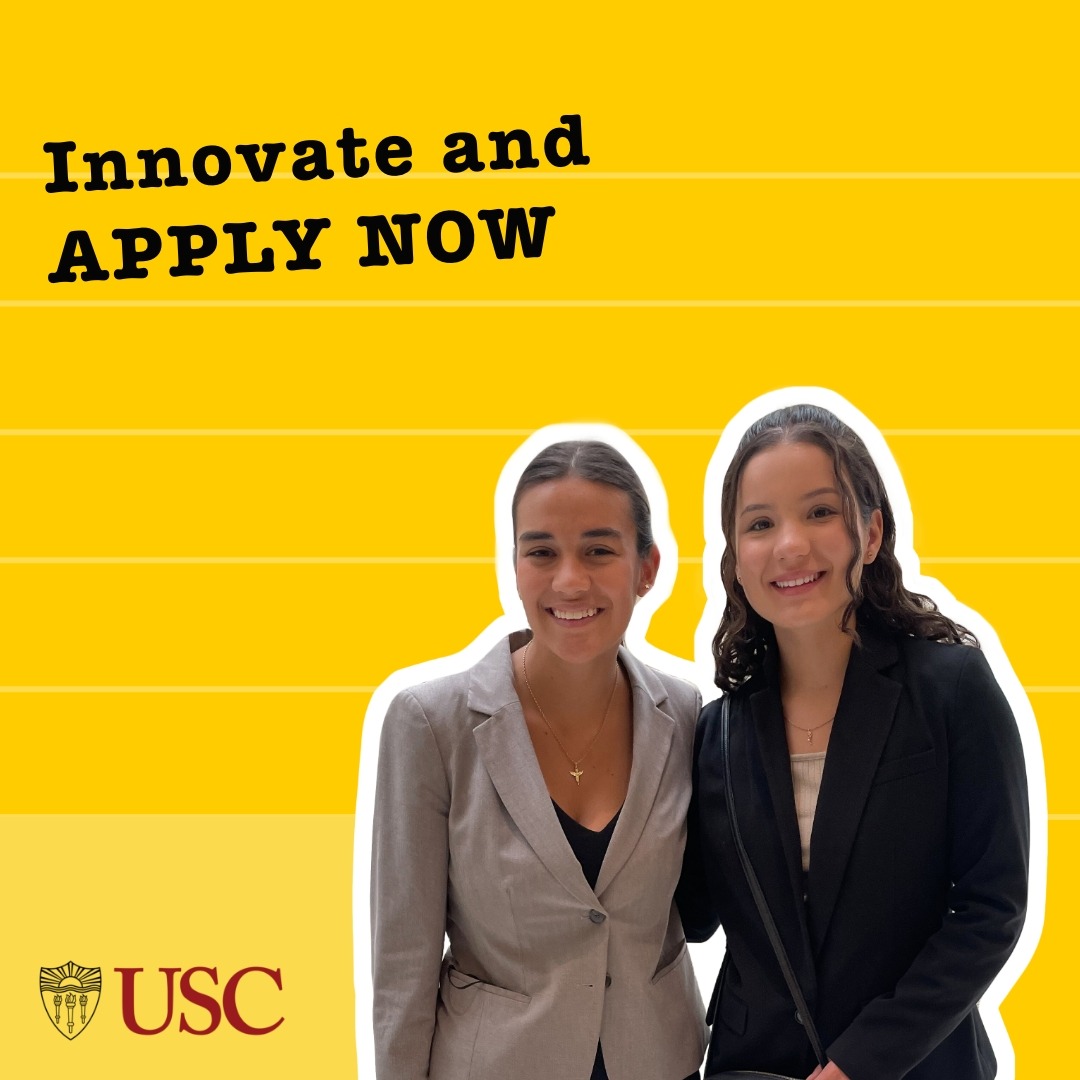USC Summer & Online Programs Facebook ad