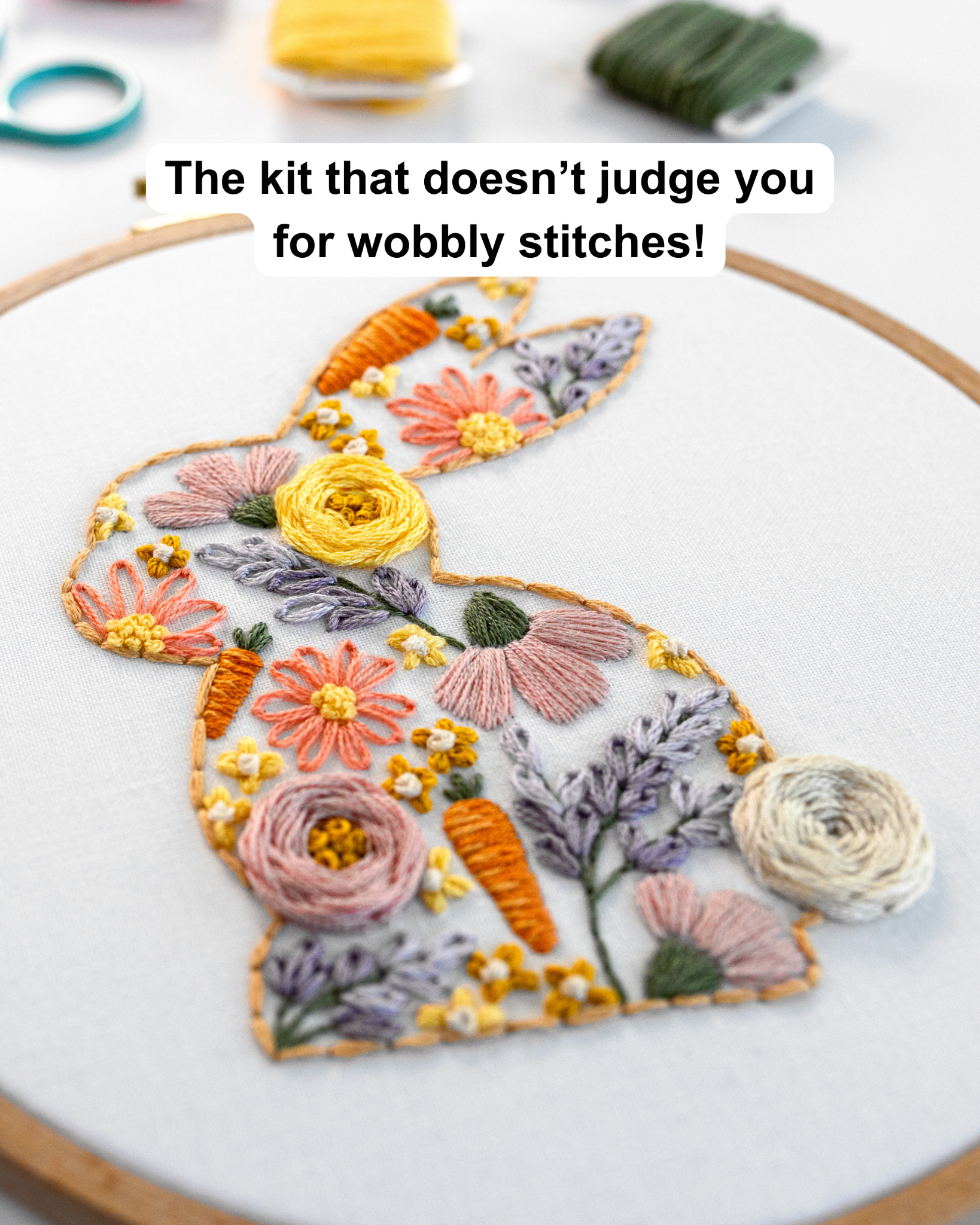 Clever Poppy Facebook ad