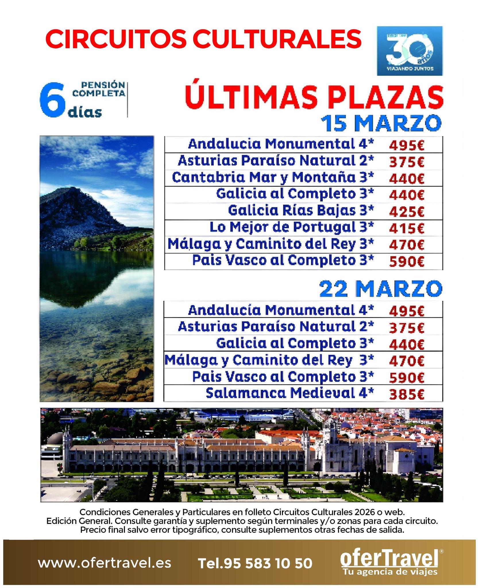Ofertravel  Agencia de Viajes Facebook ad