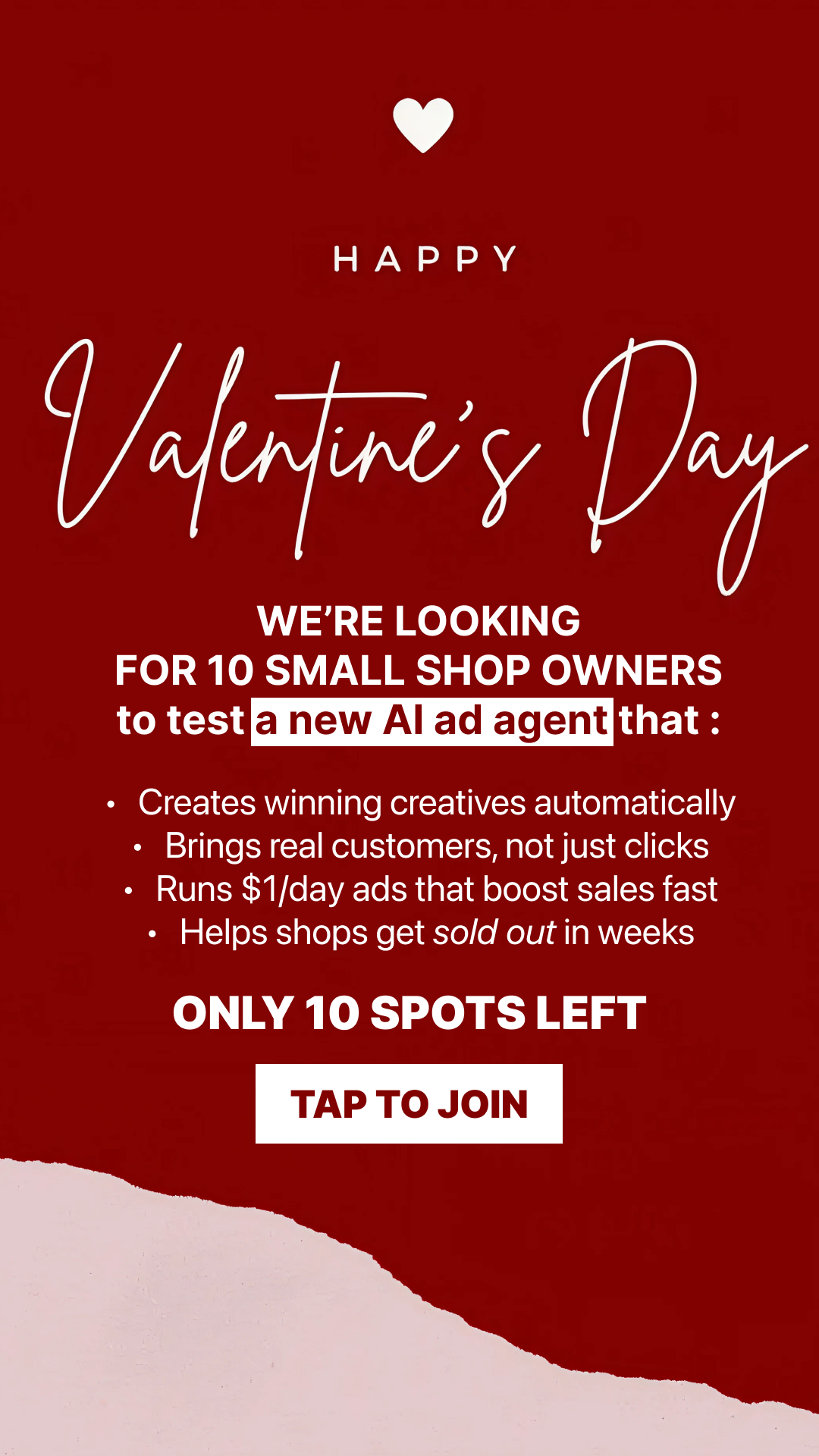 Zeely Facebook ad