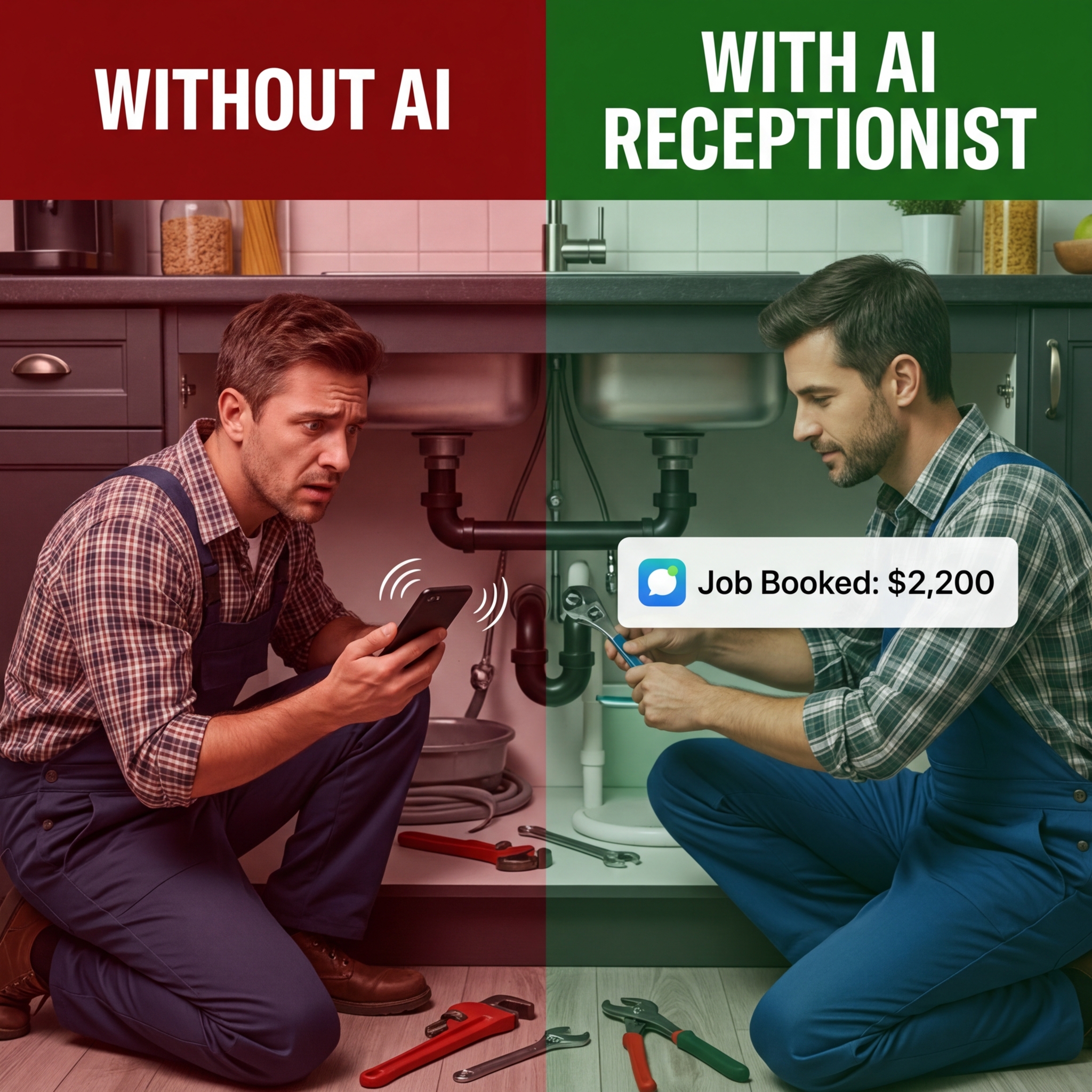 Gruba Systems Facebook ad