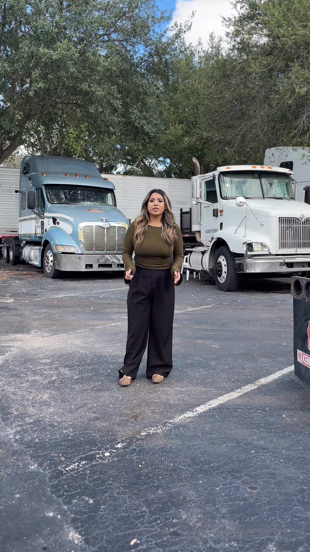 The CDL Academy Facebook ad: FREE intro CLASS