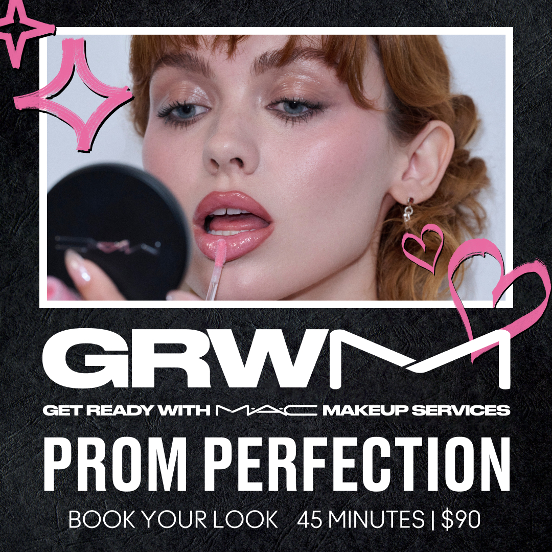 M·A·C Cosmetics Facebook ad