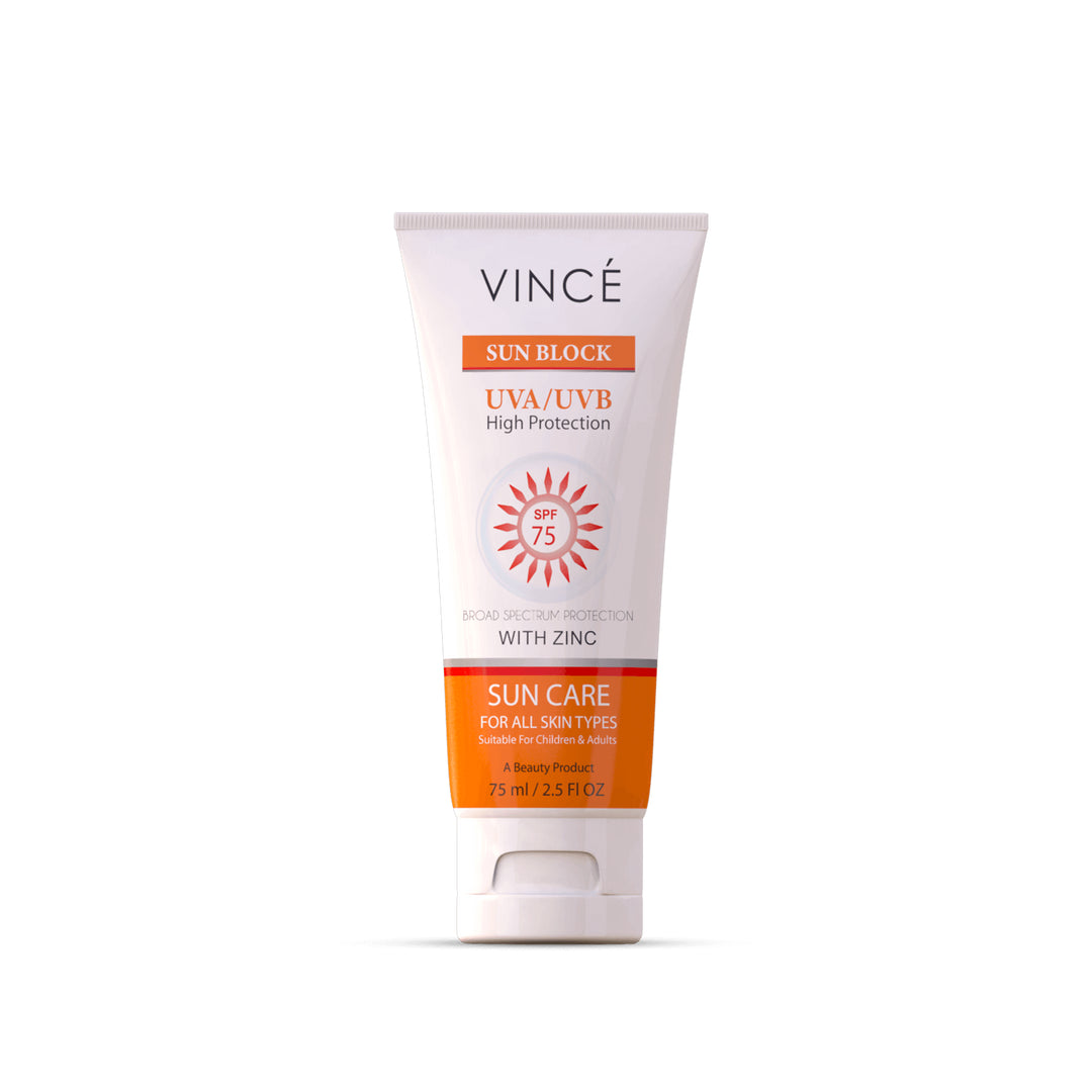 Vince Care Facebook ad