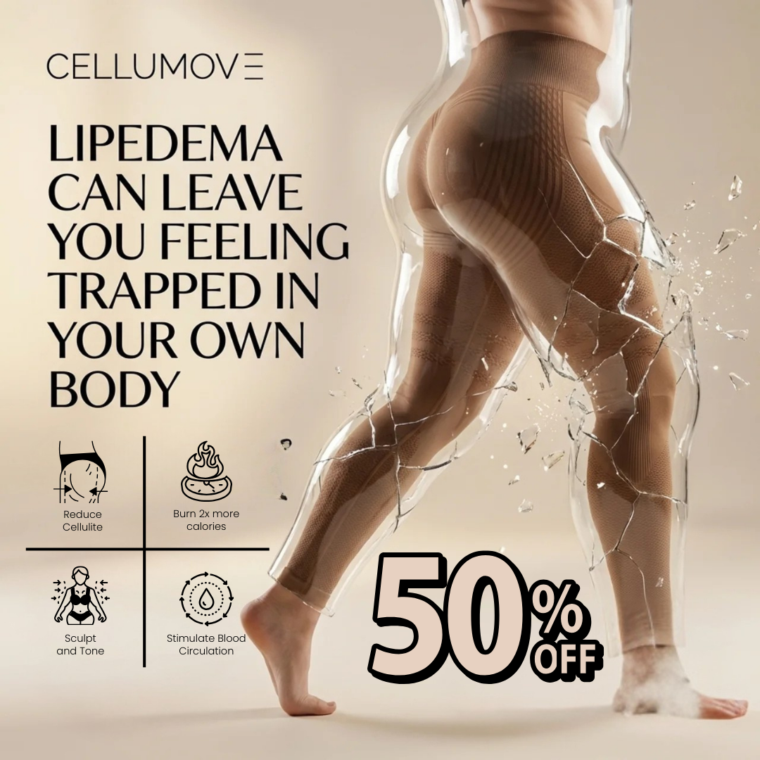 Cellumove Fitwear Facebook ad