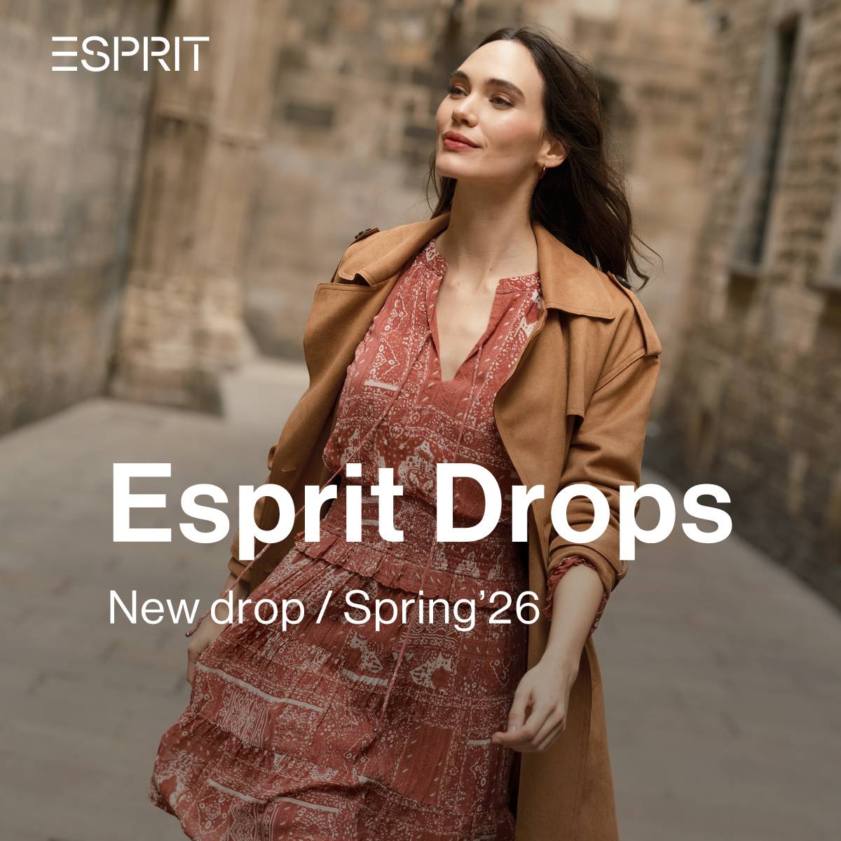 Esprit Colombia Facebook ad
