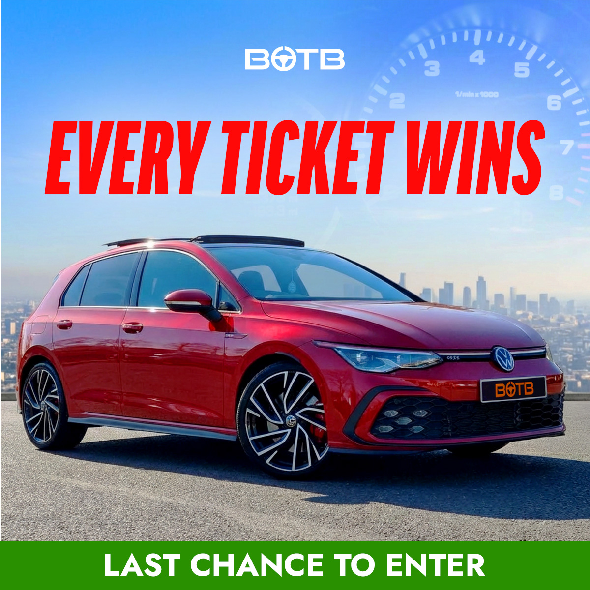 BOTB Facebook ad