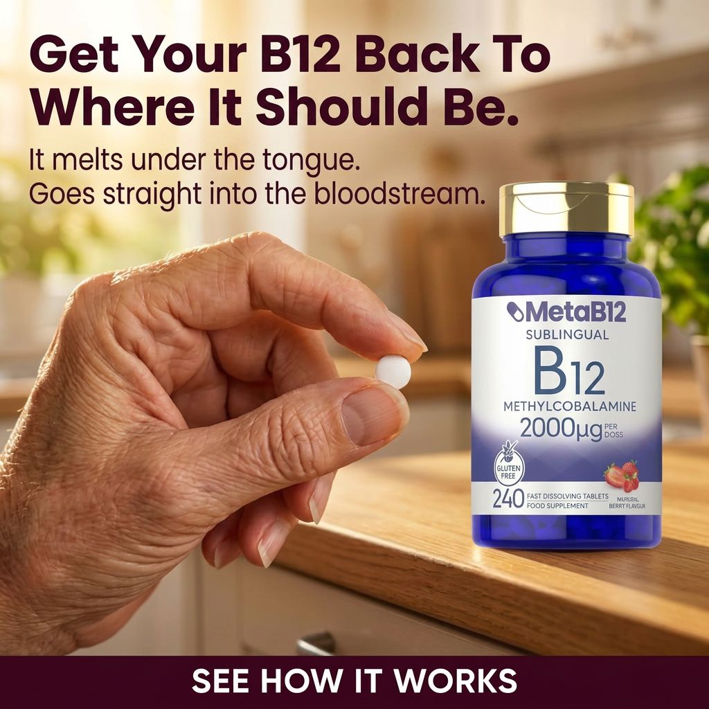 The Wellness Journal UK Facebook ad