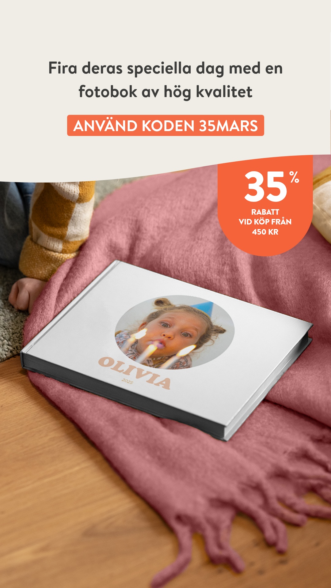 Önskefoto Facebook ad
