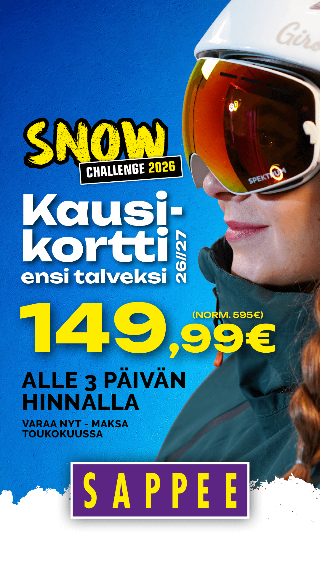 Sappee Resort Facebook ad from Feb 9, 2026