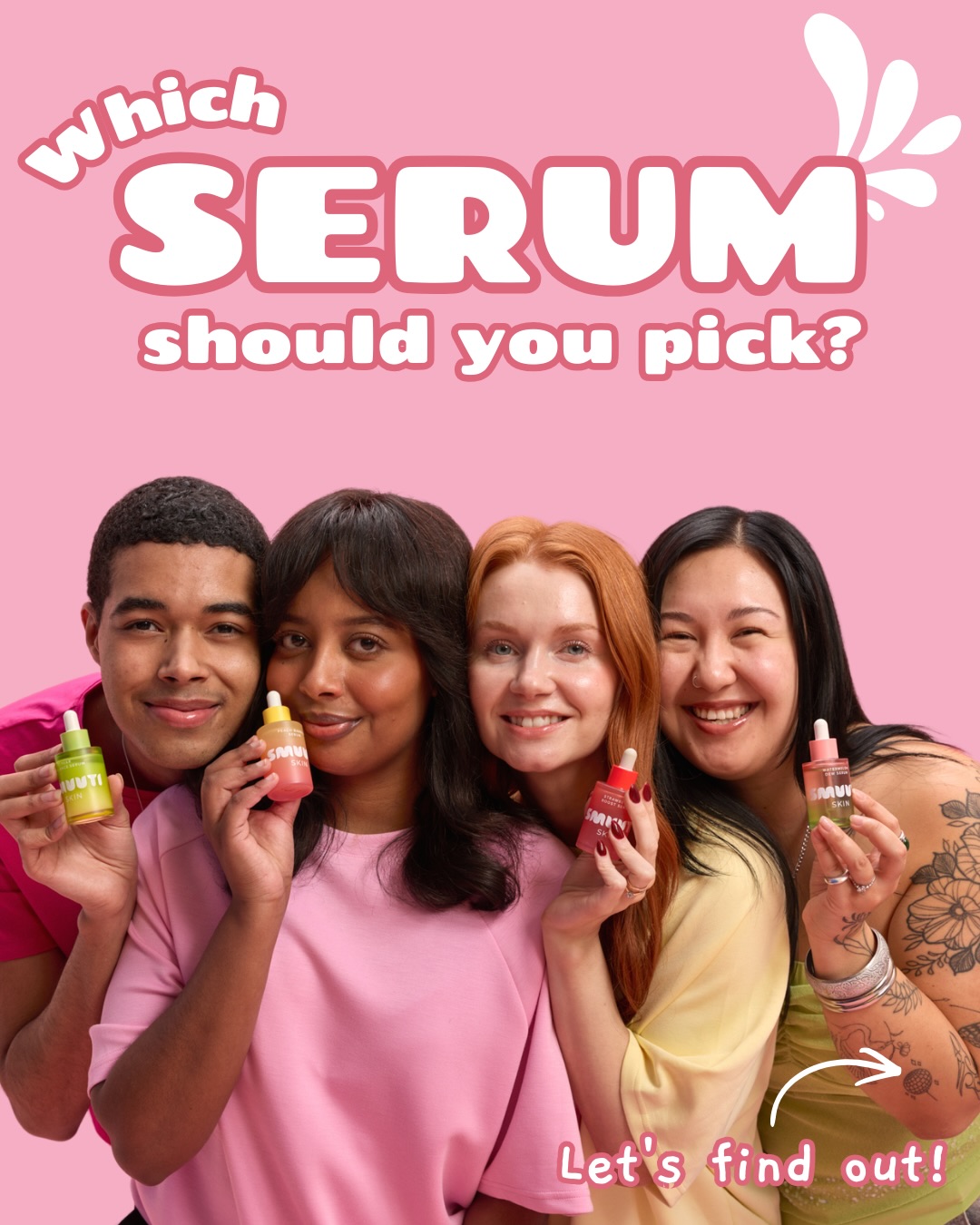 Smuuti Skin Facebook ad