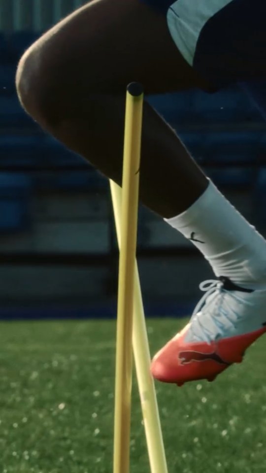 Sport 78 Facebook ad: ¡Desatá tu máxima velocidad en la cancha!