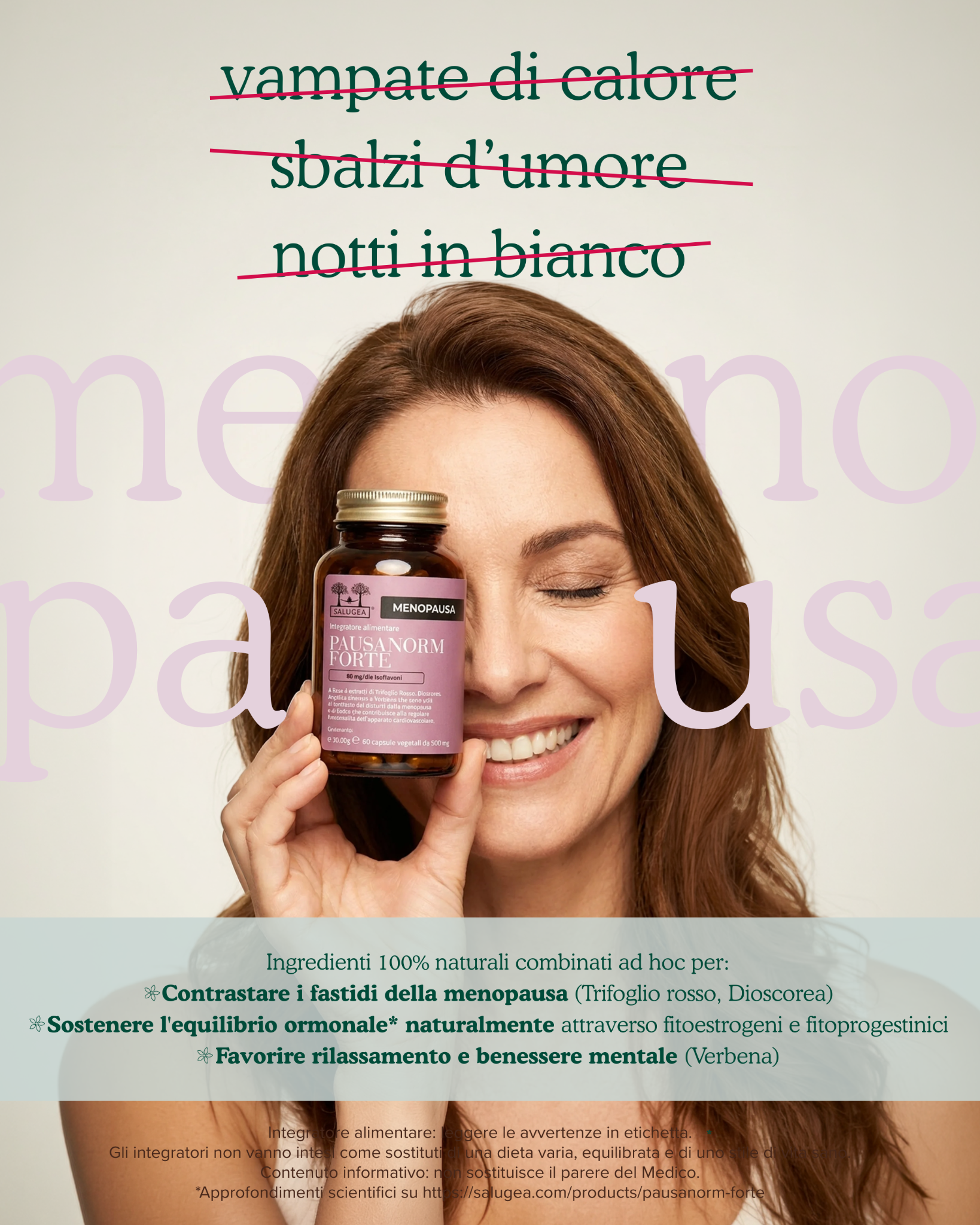 Salugea Facebook ad