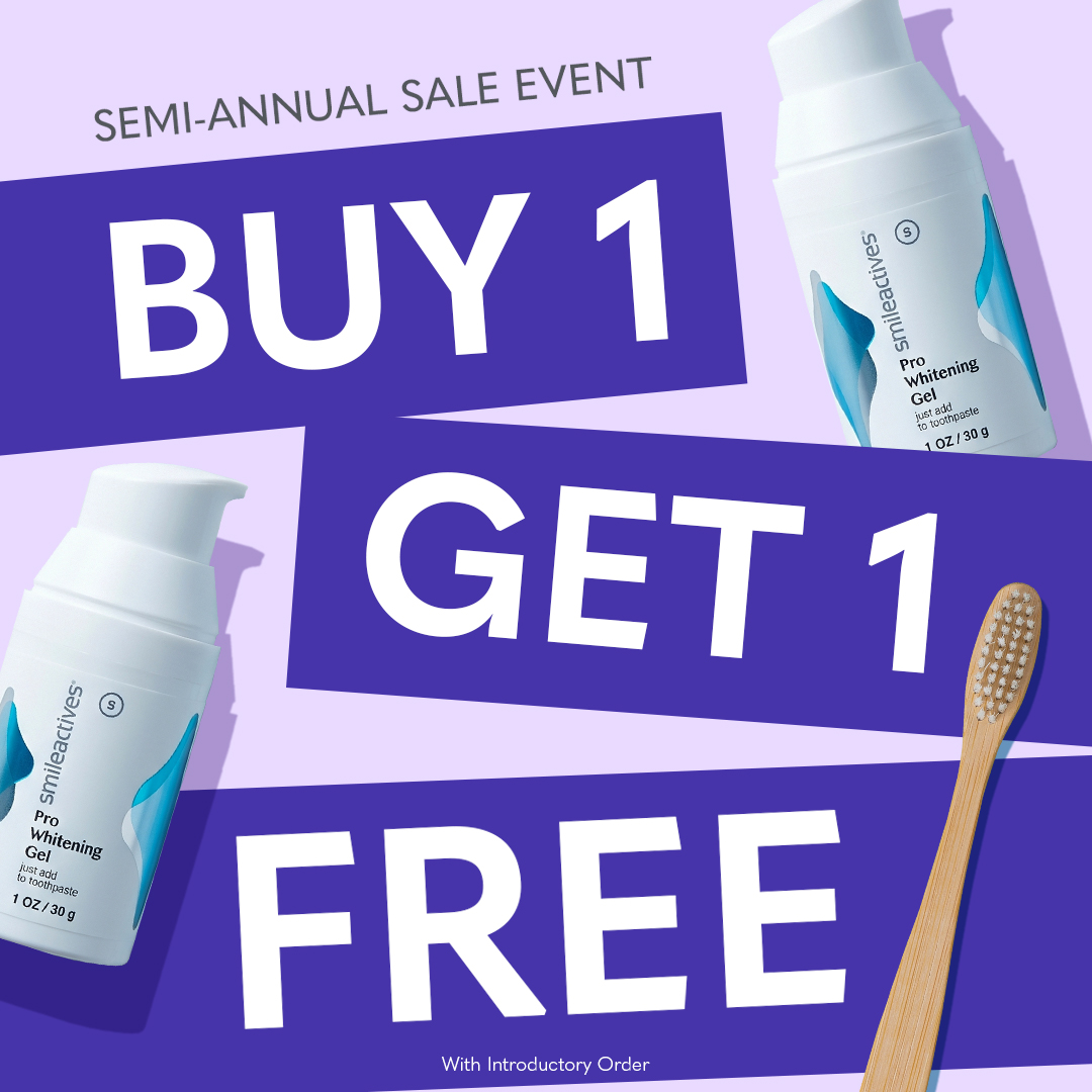 smileactives Facebook ad