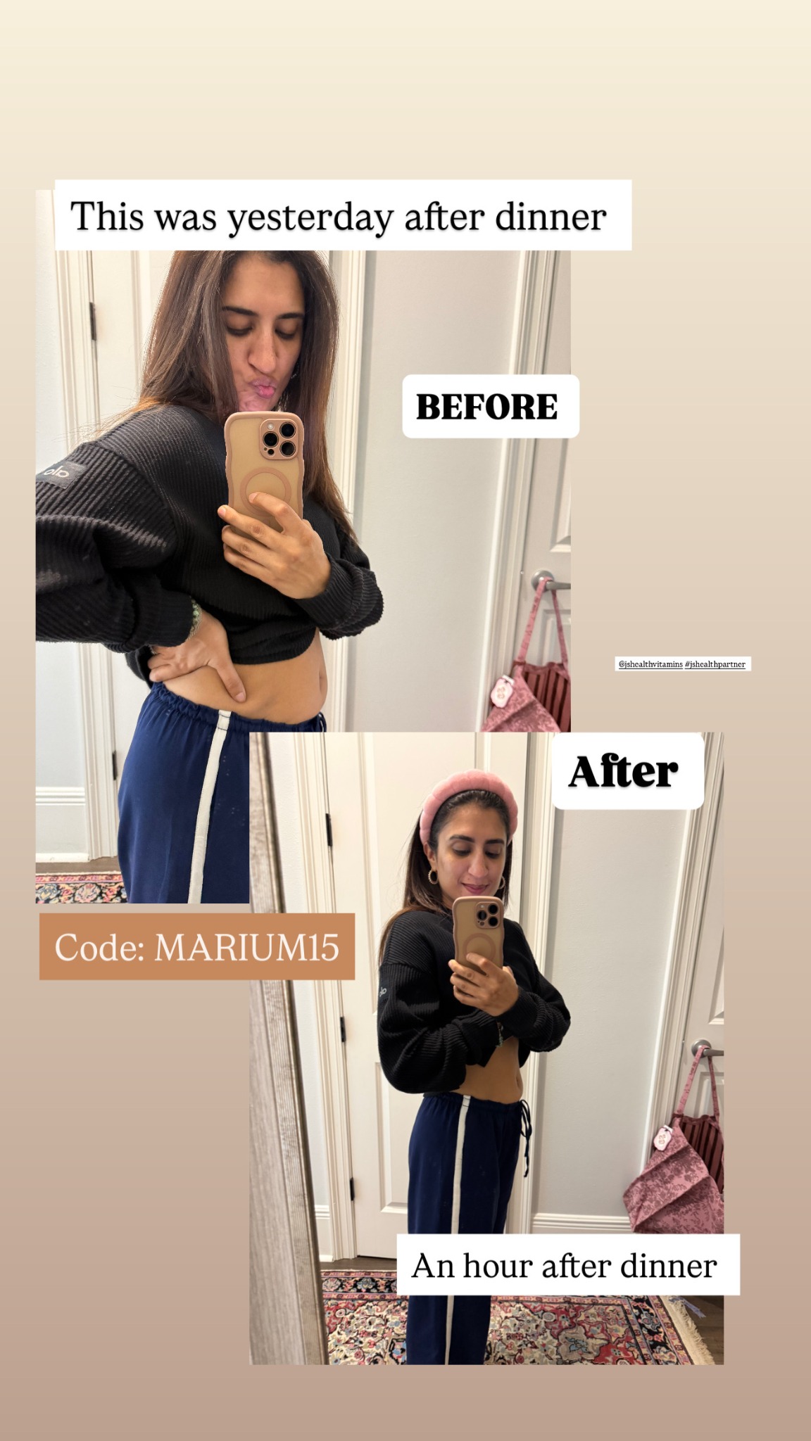 mariumhosein Facebook ad