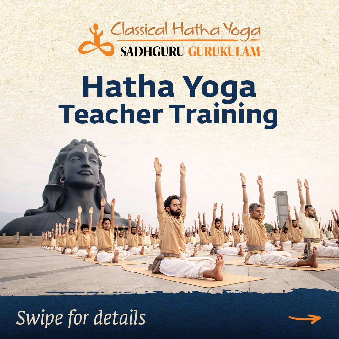 Sadhguru Facebook ad