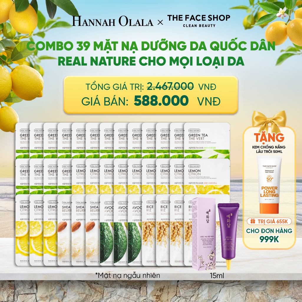 HannahOlala Facebook ad